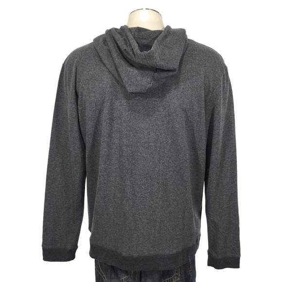 Original Penguin Zip Hoodie Sweatshirt‎ Sky Captain - Picture 2 of 6